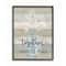 Stupell Industries Together Is Our Favorite Place Black Framed Wall Art